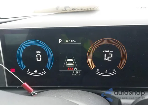 2025 Hyundai Tucson Sel из США, поврежденный, VIN 5NMJB3DE2SH493317